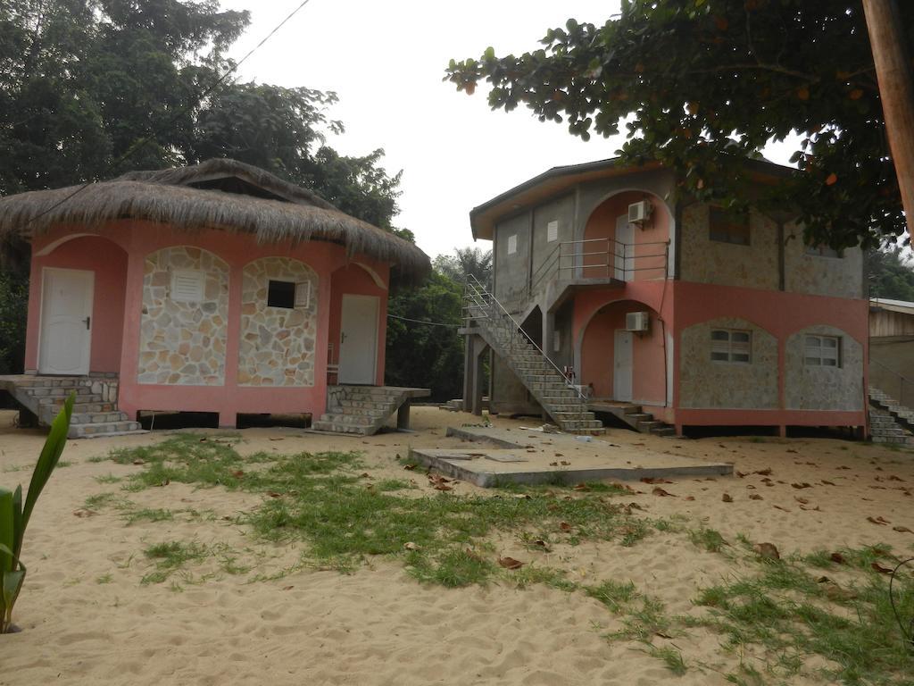 Hotel Tara Plage Kribi Room photo
